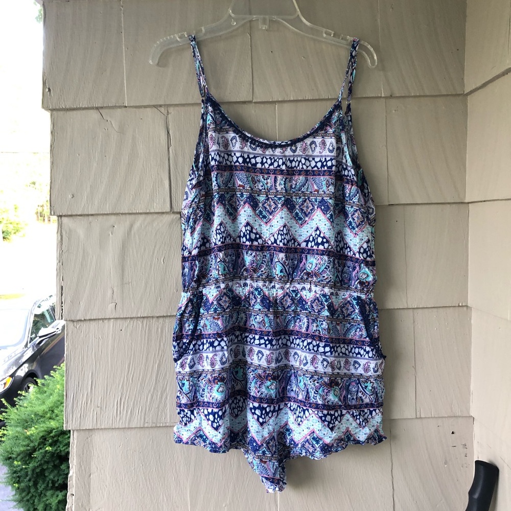 ROMPER BY VICTORIA SECRET